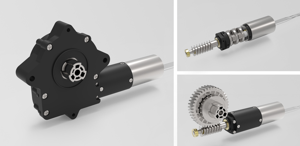 直流無刷電機 直流無刷電機