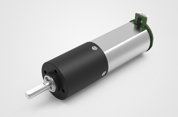 微型無刷直流減速電機(jī)