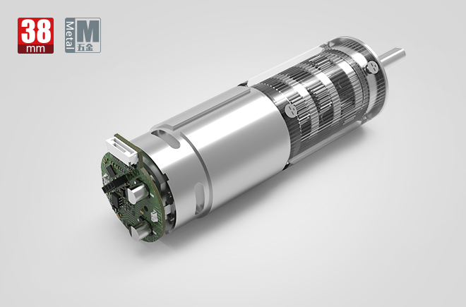微型直流減速電機(jī)