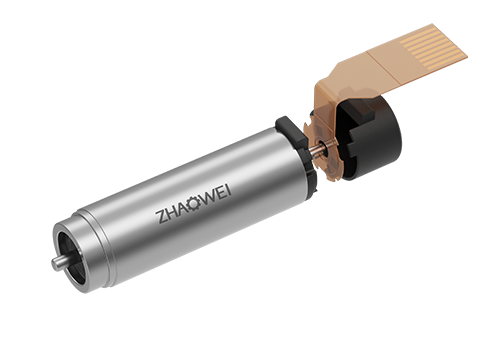 Φ6mm 無刷空心杯電機