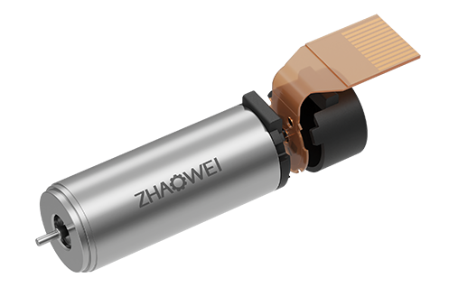 Φ8mm 無刷空心杯電機